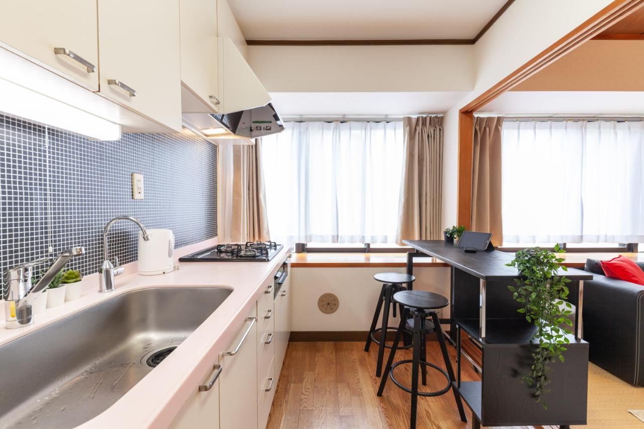 Rej Reflet Ebisu Apartamento Tóquio