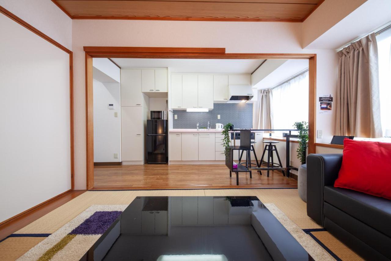 Appartement Rej Reflet Ebisu Tokio