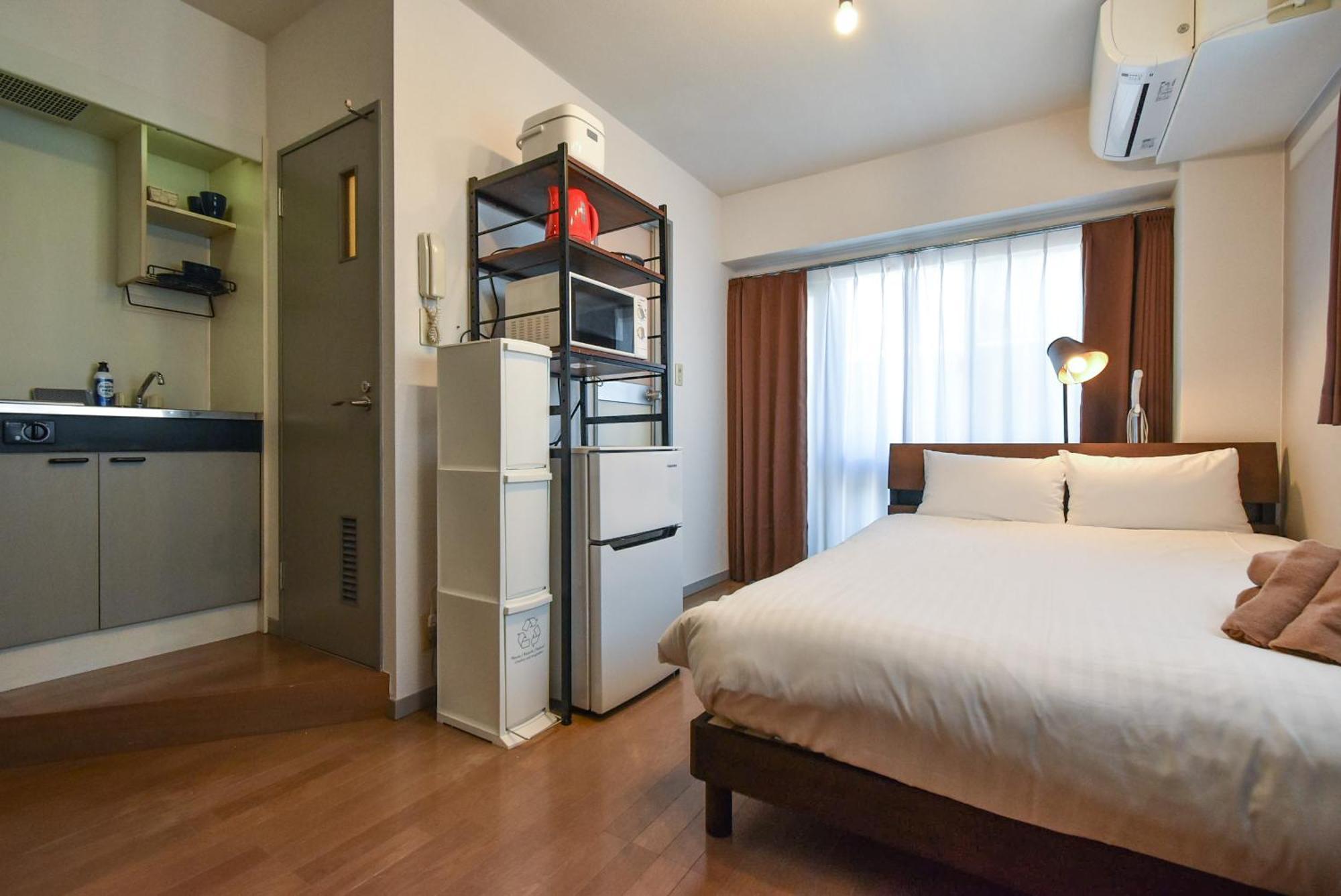 Appartement Rej Reflet Ebisu Tokio