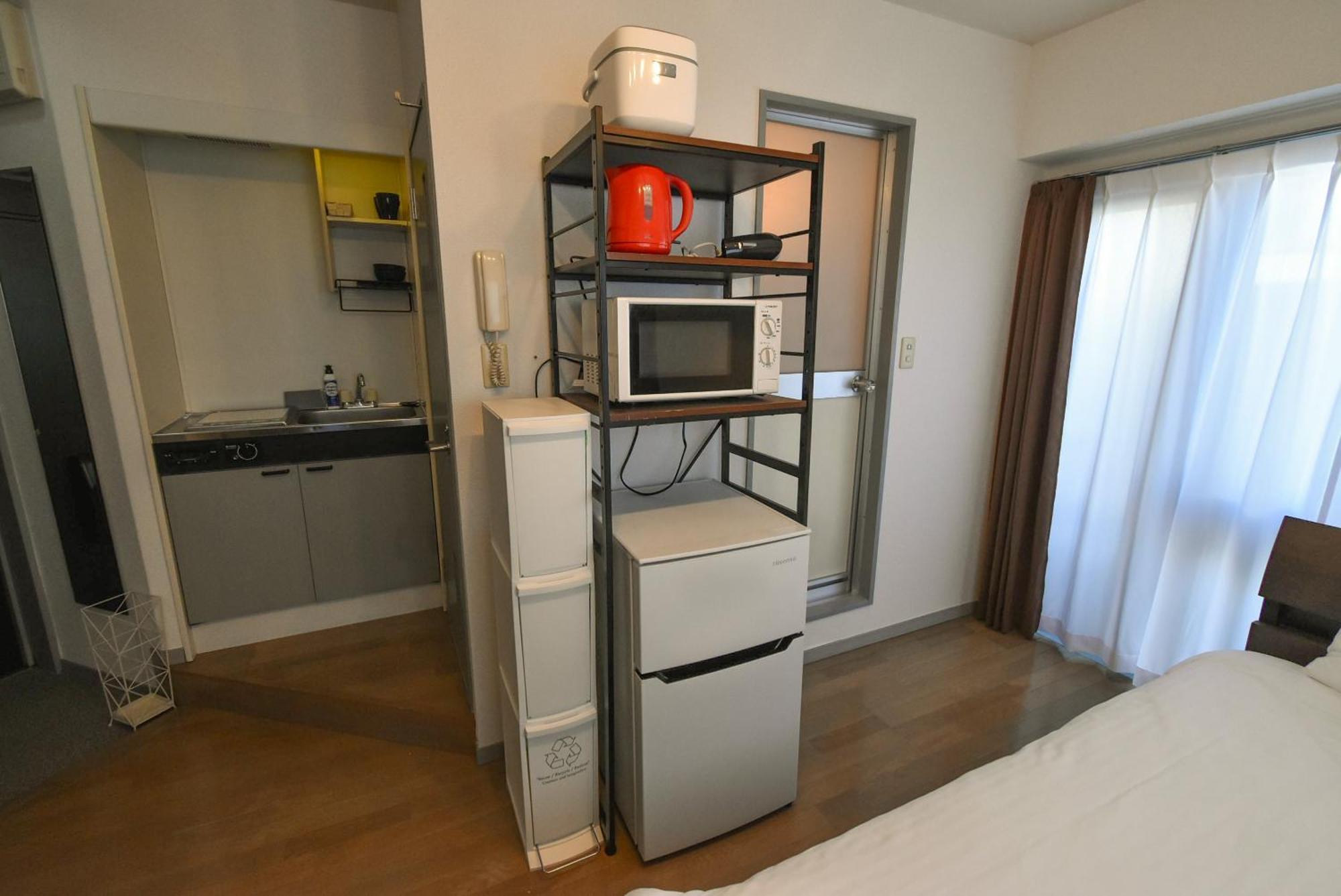 Appartement Rej Reflet Ebisu Tokio